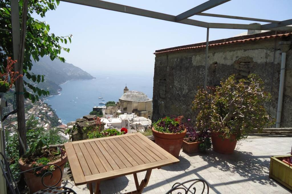 Positano Casa Bella Villa Exterior photo